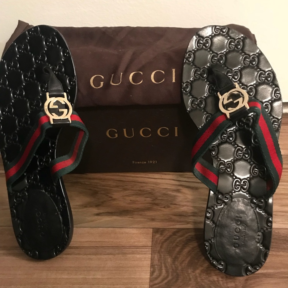 Women's Gucci Sandals